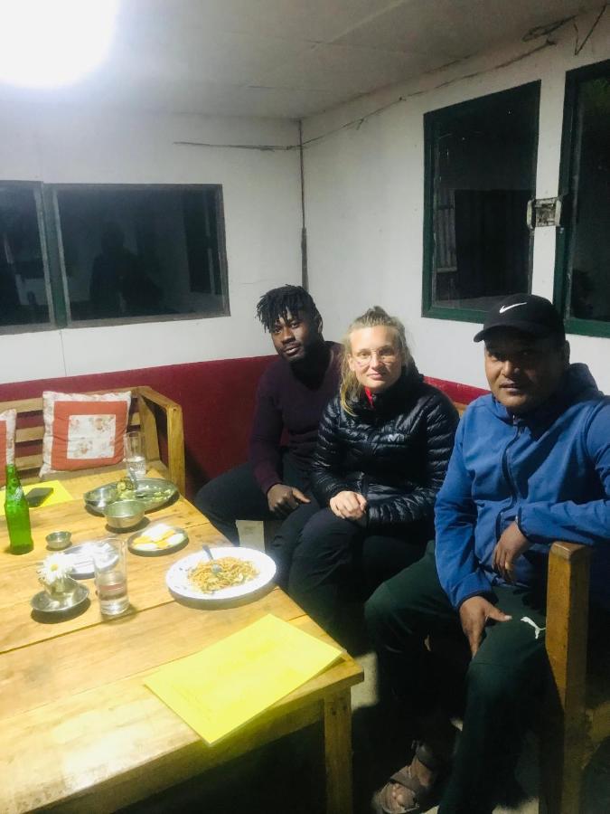 Sunrise Point Homestay Nagarkot Exterior foto