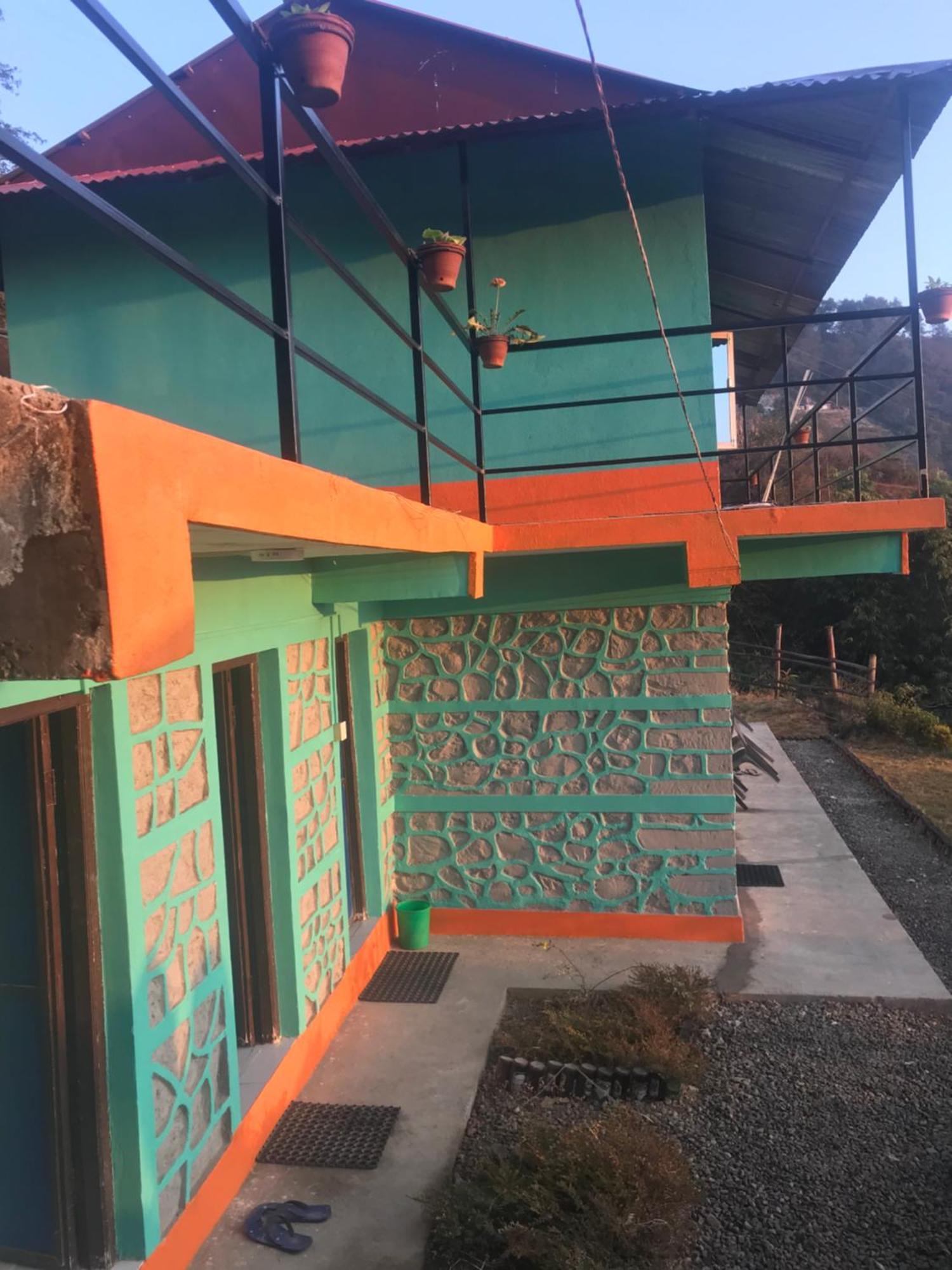 Sunrise Point Homestay Nagarkot Exterior foto